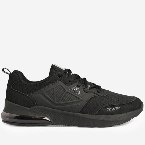 Basket Sportswear KAPPA DHOKO noir Homme