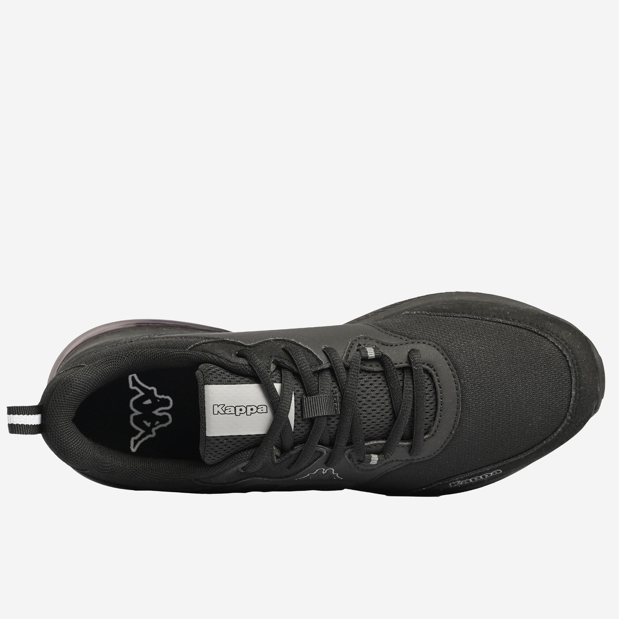 Basket Sportswear KAPPA DHOKO noir Homme 2/5