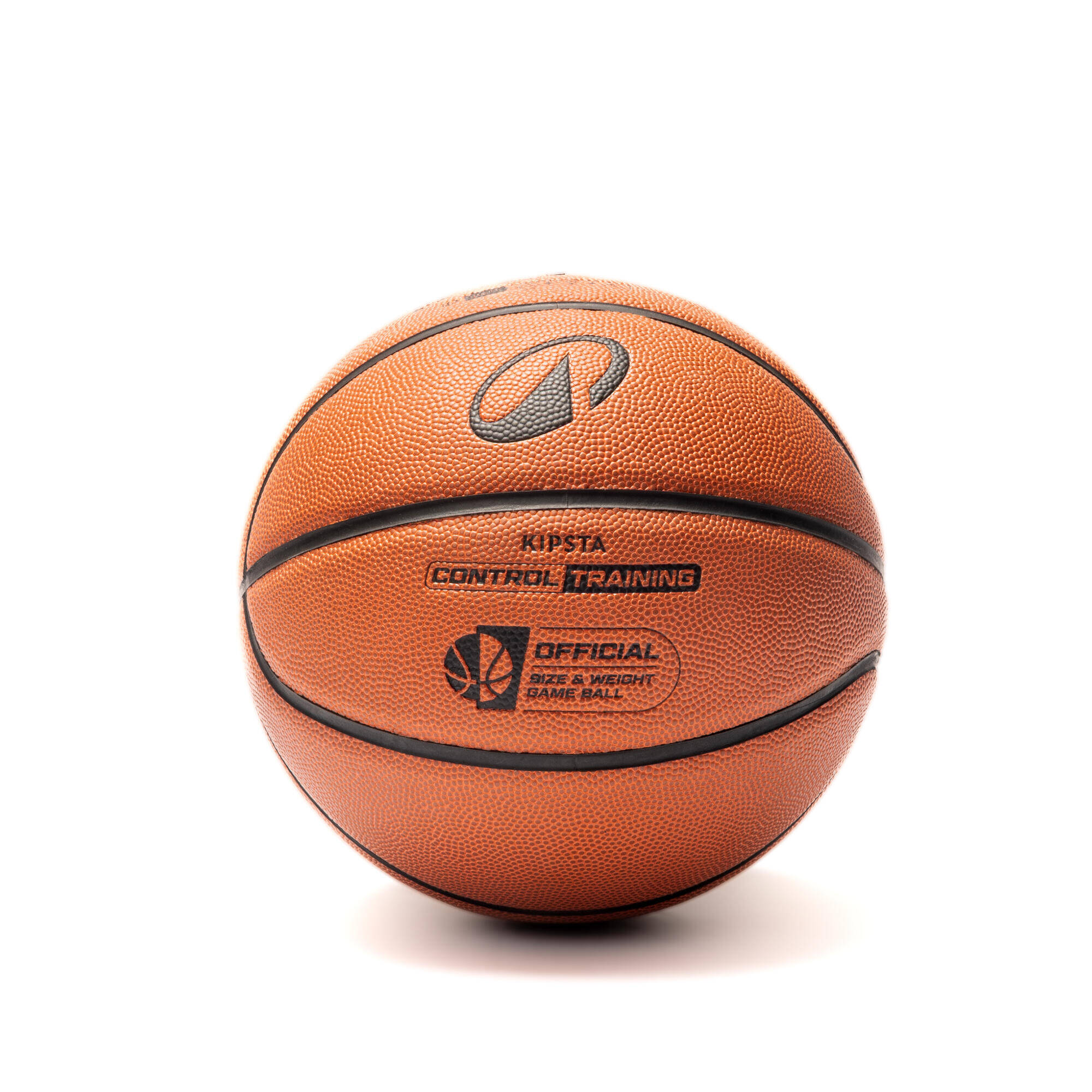 Basketball Control Training Size 7 - Brown -  5