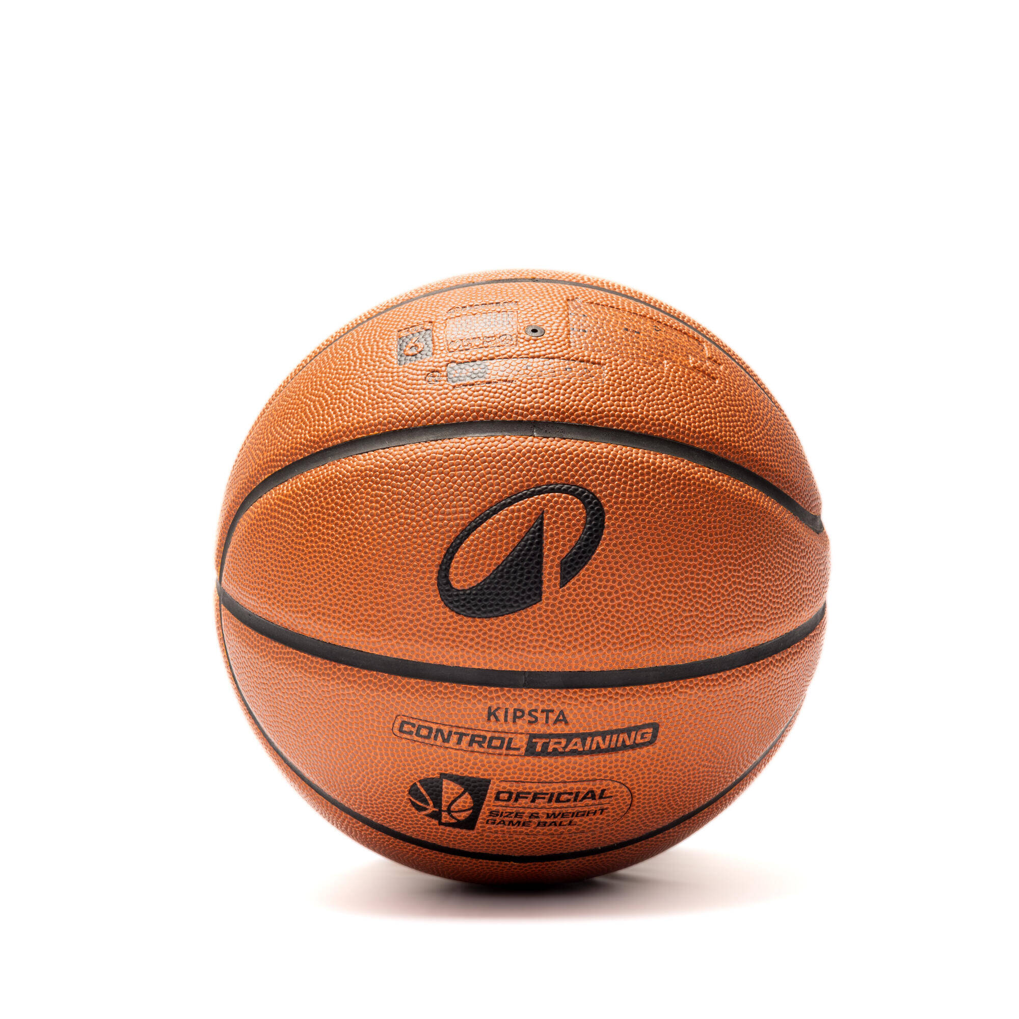 Basketball Control Training Size 6 - Brown -  5
