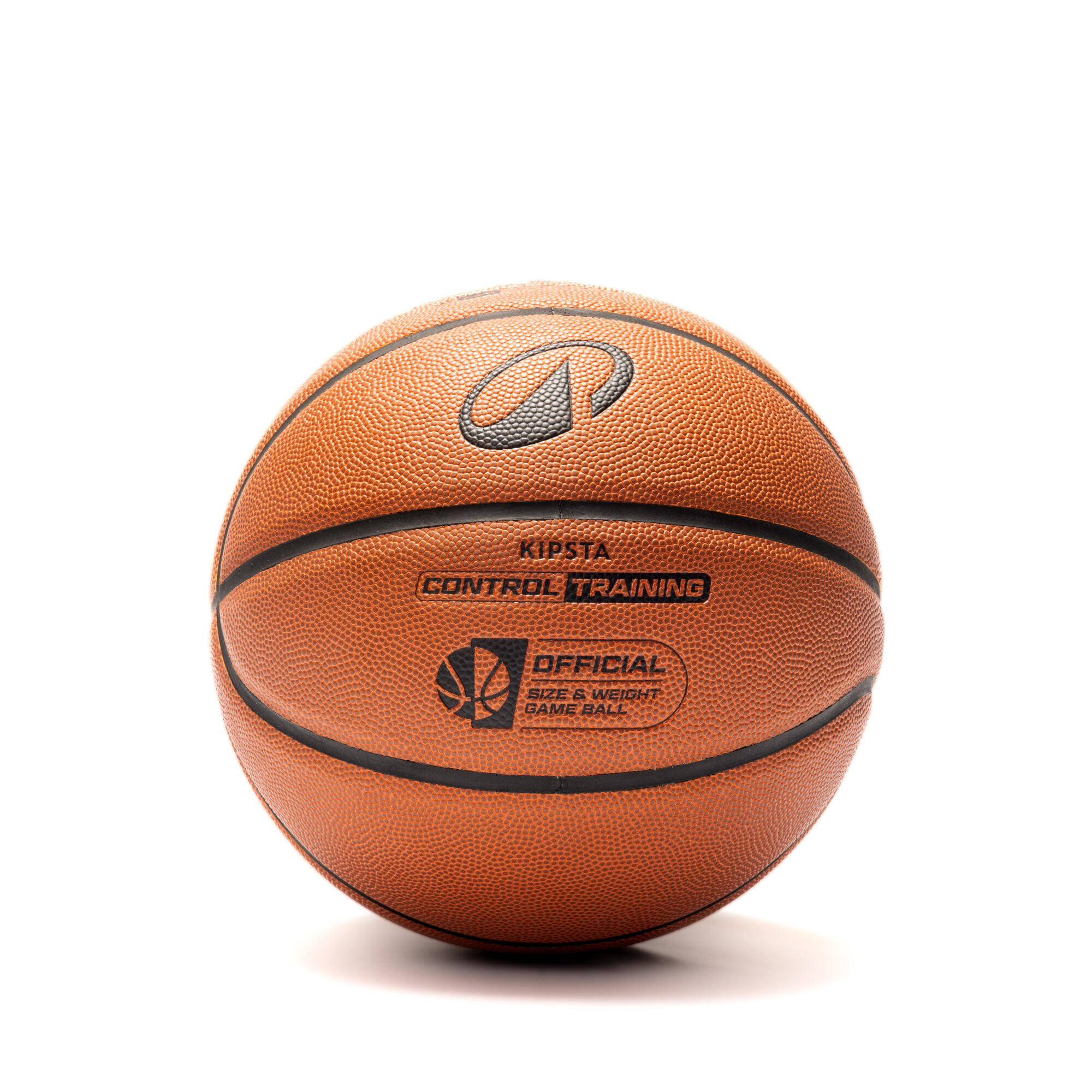 Basketball Control Training Size 6 - Brown -  4