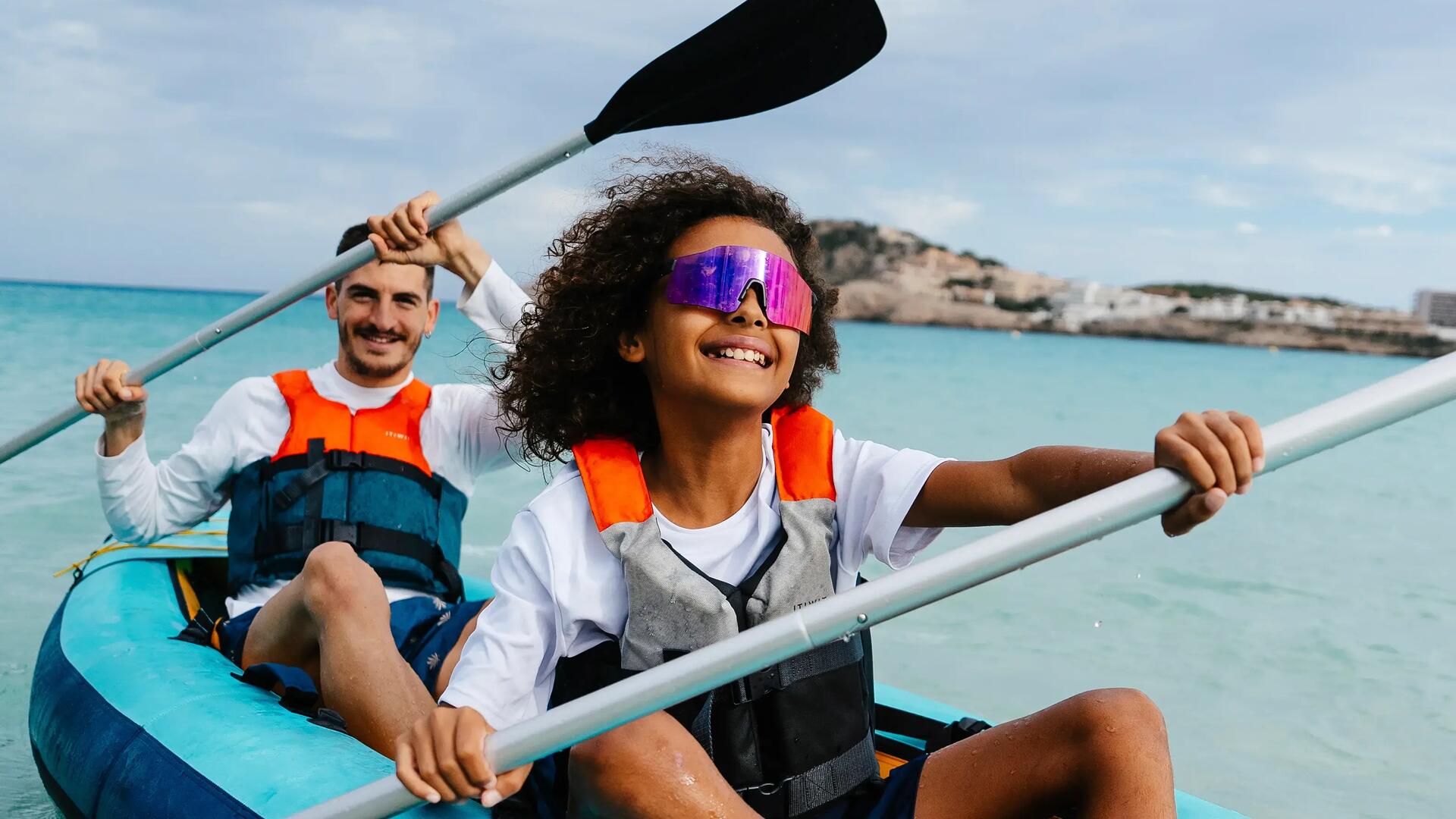 kayak