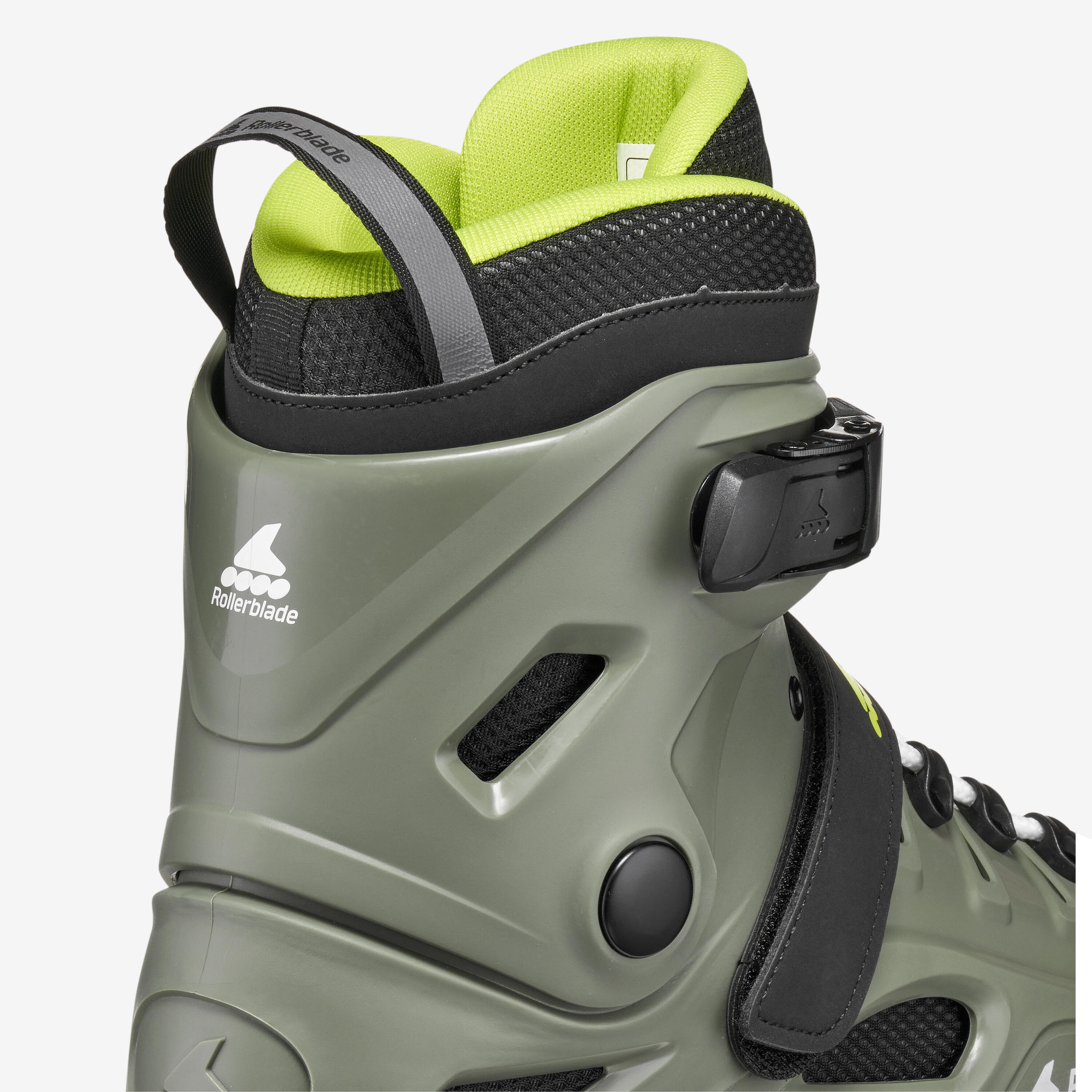 Roller freeskate adulte Rollerblade Swerve 80mm 4/6