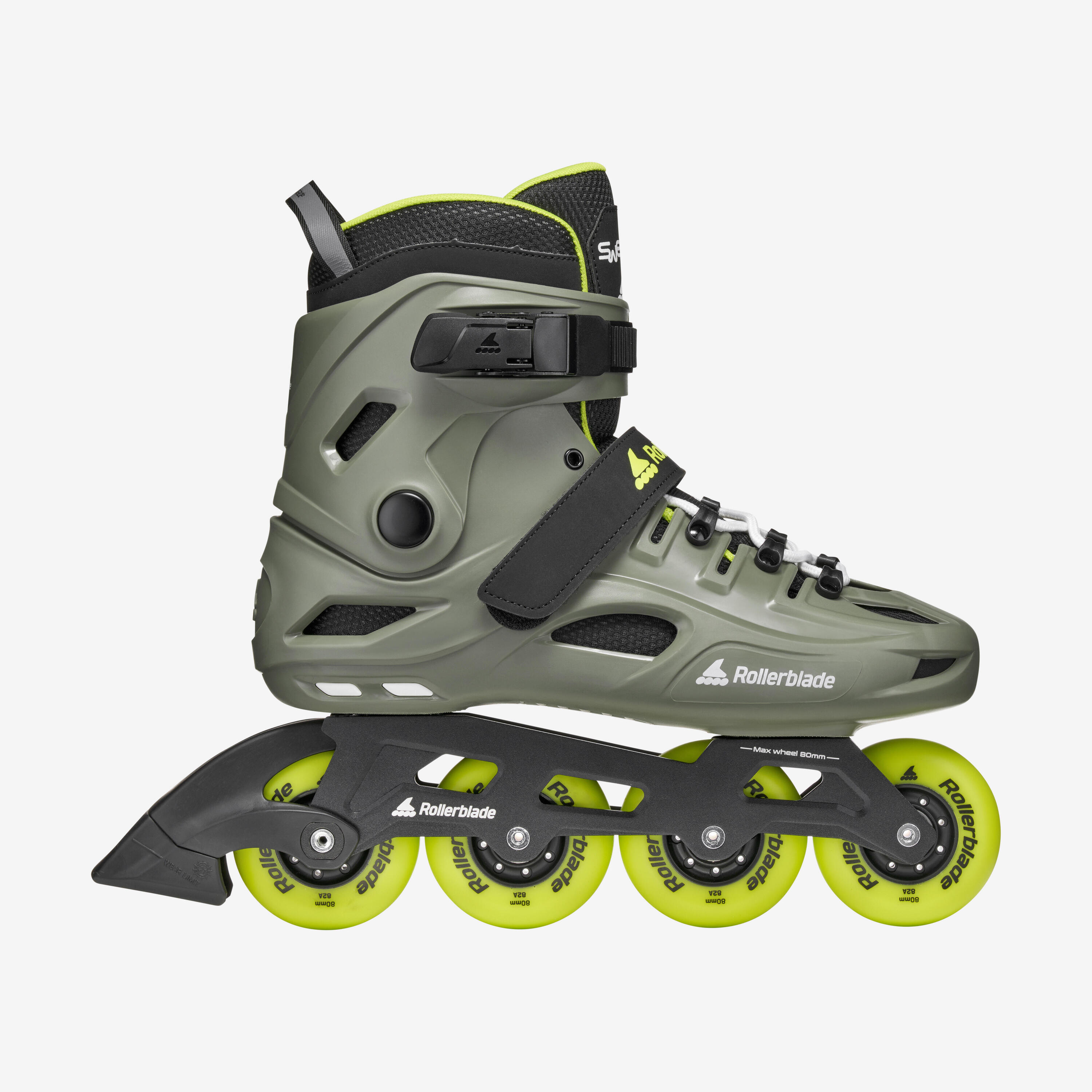Roller Enfant Raven Lia – Roues LED, Patin à Roulettes/Triskate, Taille Mixte
