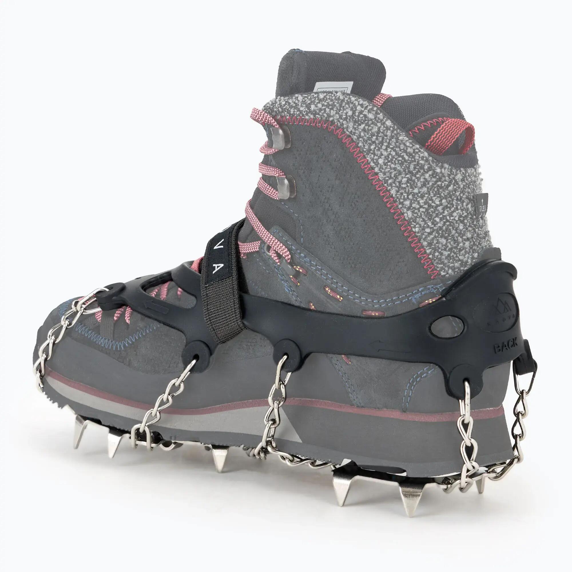 Raczki na buty KADVA Cerro czarny 4/7