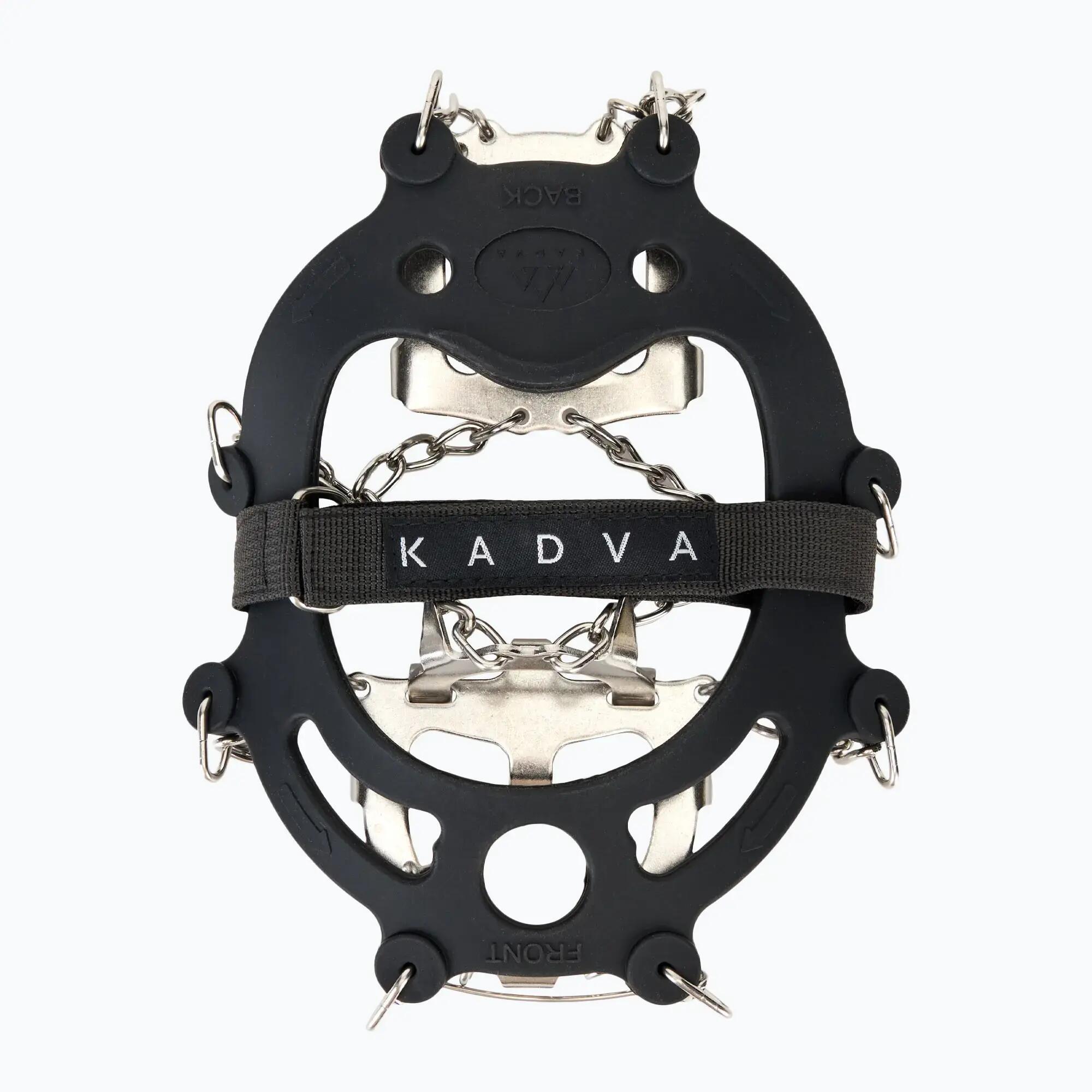 Raczki na buty KADVA Cerro czarny 5/7