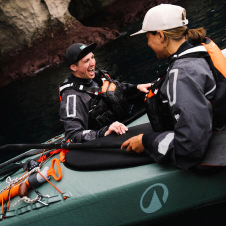 Каяк надувний X900 1-місний з технологією Dropstitch