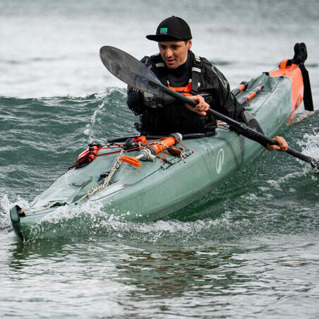 Каяк надувний X900 1-місний з технологією Dropstitch