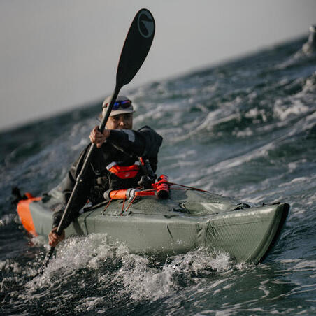 Каяк надувний X900 1-місний з технологією Dropstitch