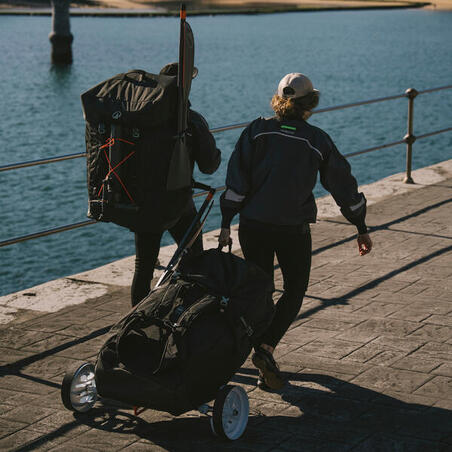 Каяк надувний X900 1-місний з технологією Dropstitch