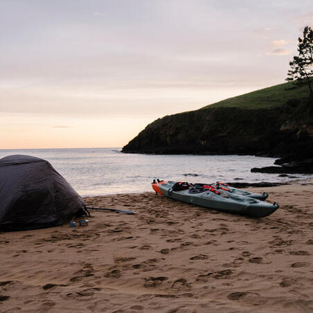 Каяк надувний X900 1-місний з технологією Dropstitch