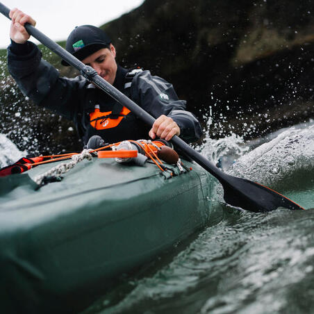 Каяк надувний X900 1-місний з технологією Dropstitch