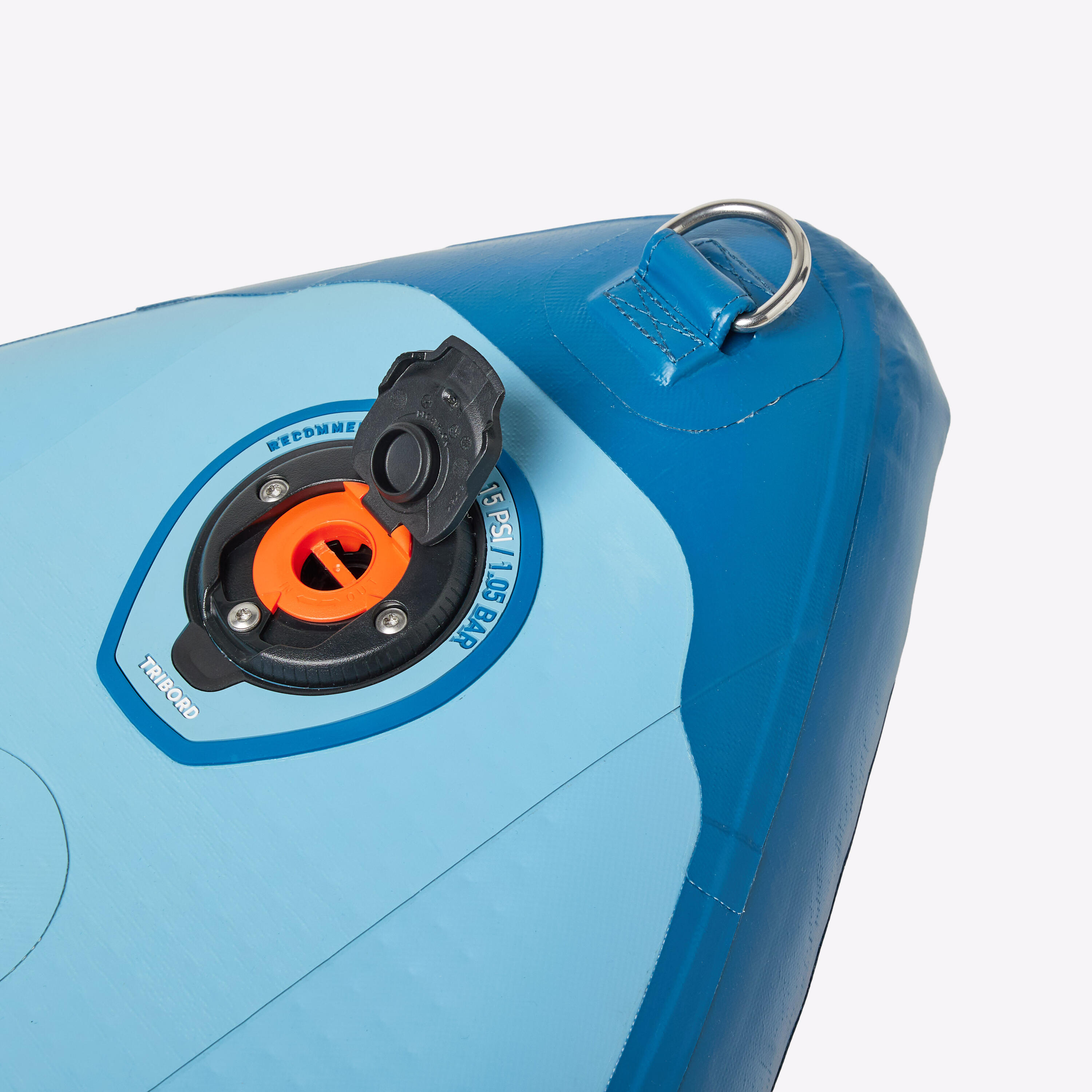 Stand up paddle gonflable robuste pour loueurs et clubs 5/20