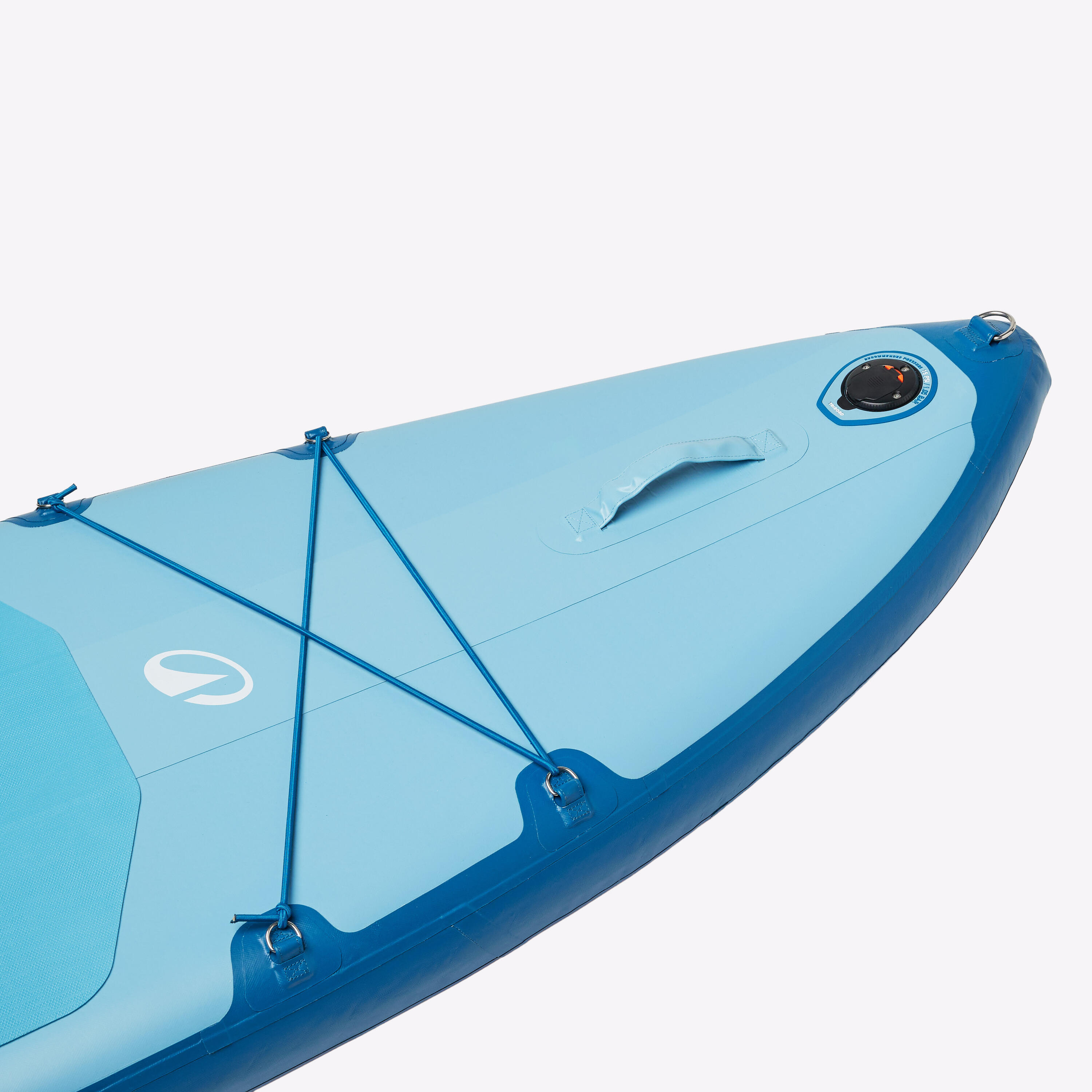 Stand up paddle gonflable robuste pour loueurs et clubs 4/20