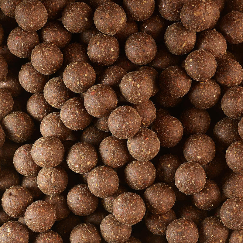 Boilies na kaprařinu Wellmix Instant 15 mm 9,5 kg Spicy Tuna