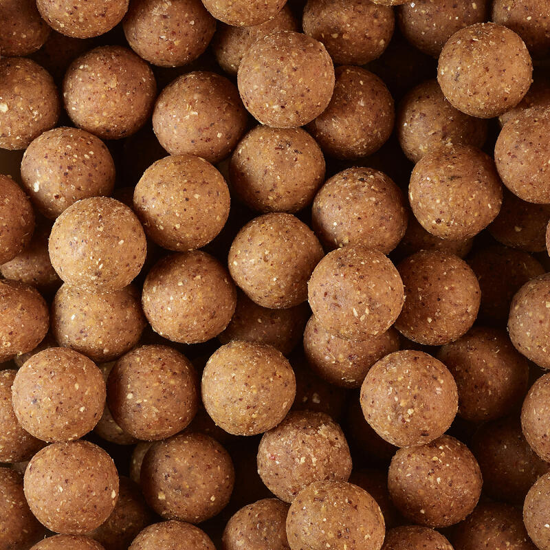 Boilies na kaprařinu Wellmix Instant 20 mm 1 kg Strawbanana