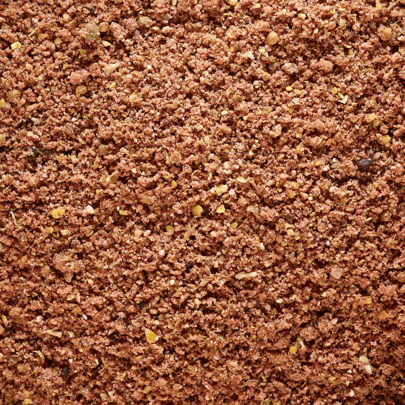 Nadă de pescuit Gooster special Babușcă 1kg Roșu