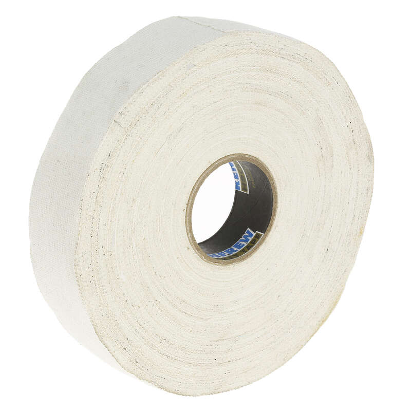 CANADIAN TECHNICAL Hockey Tape 20m White Decathlon