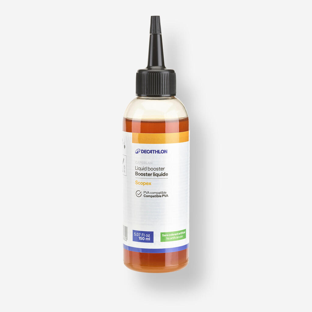 Dodatek Booster Scopex 150 ml za krapolov 