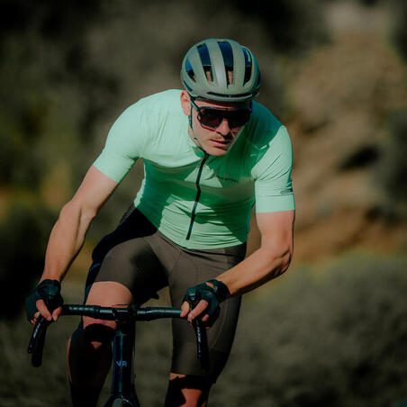 Велошорти чоловічі Endurance коричневі