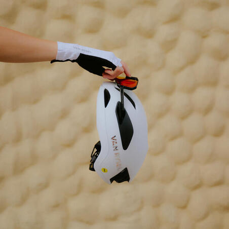 Окуляри сонцезахисні Taaien для велоспорту категорія 3 чорні