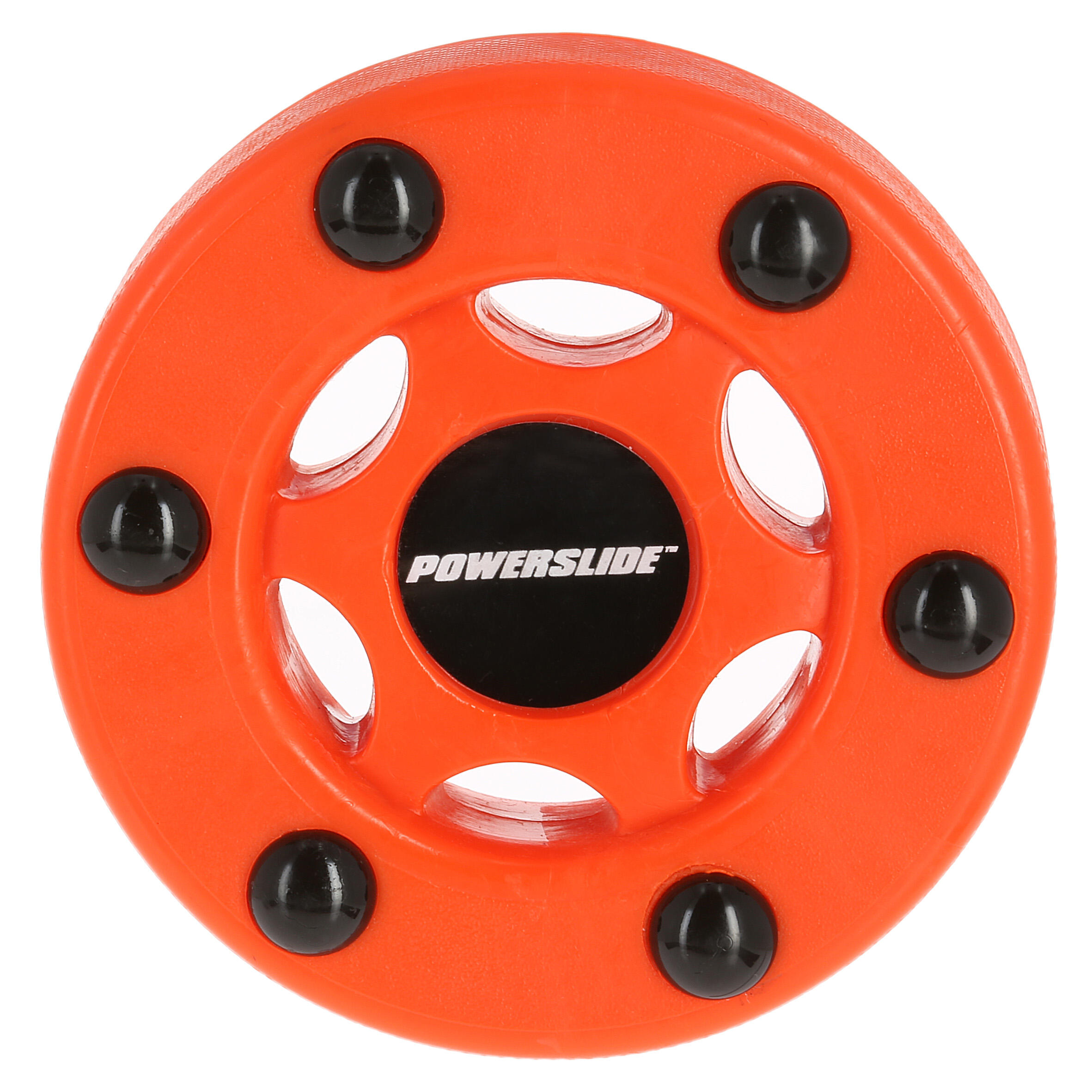 POWERSLIDE Roller Hockey Puck