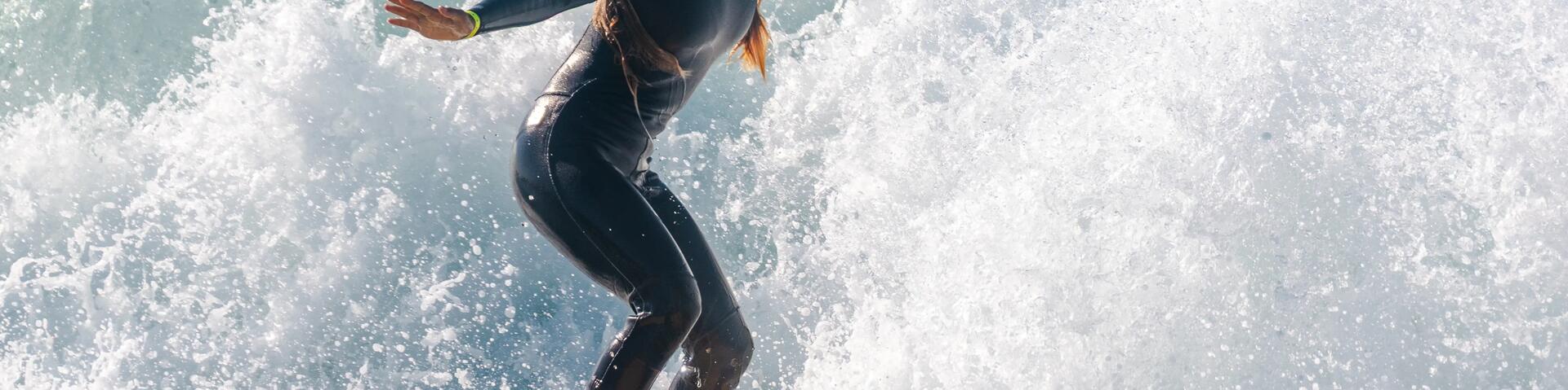 Bodyboard Olaian com criança