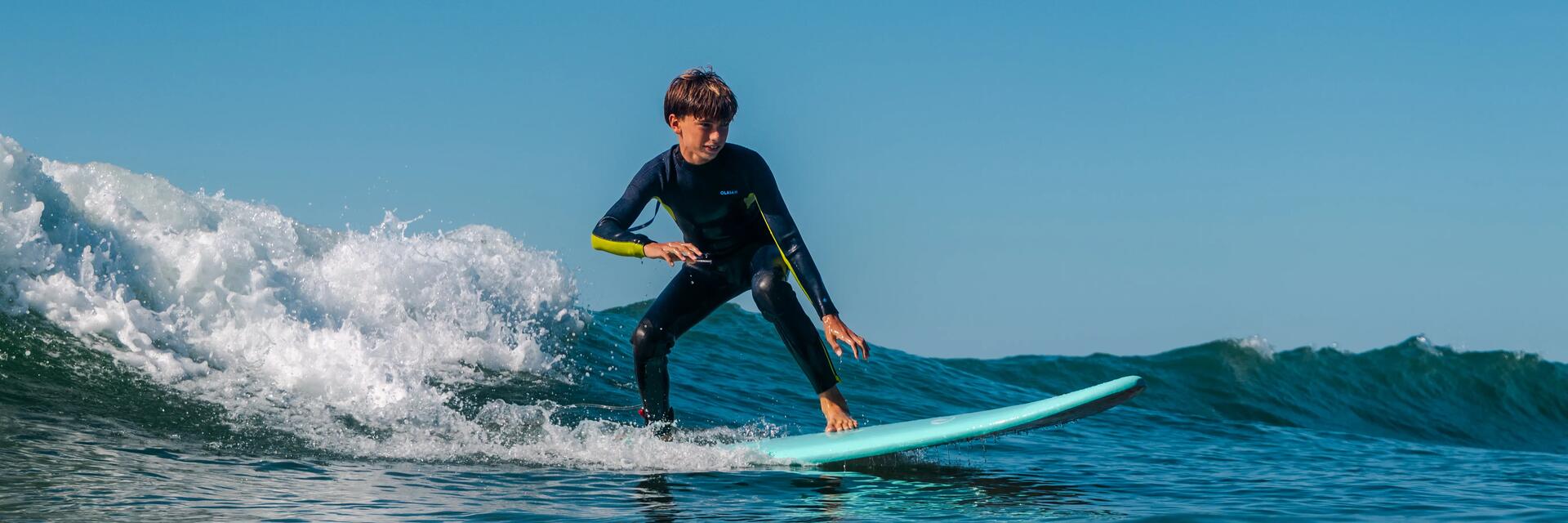 Maniobras y trucos de surf