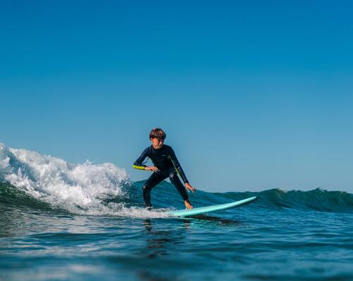 Maniobras y trucos de surf