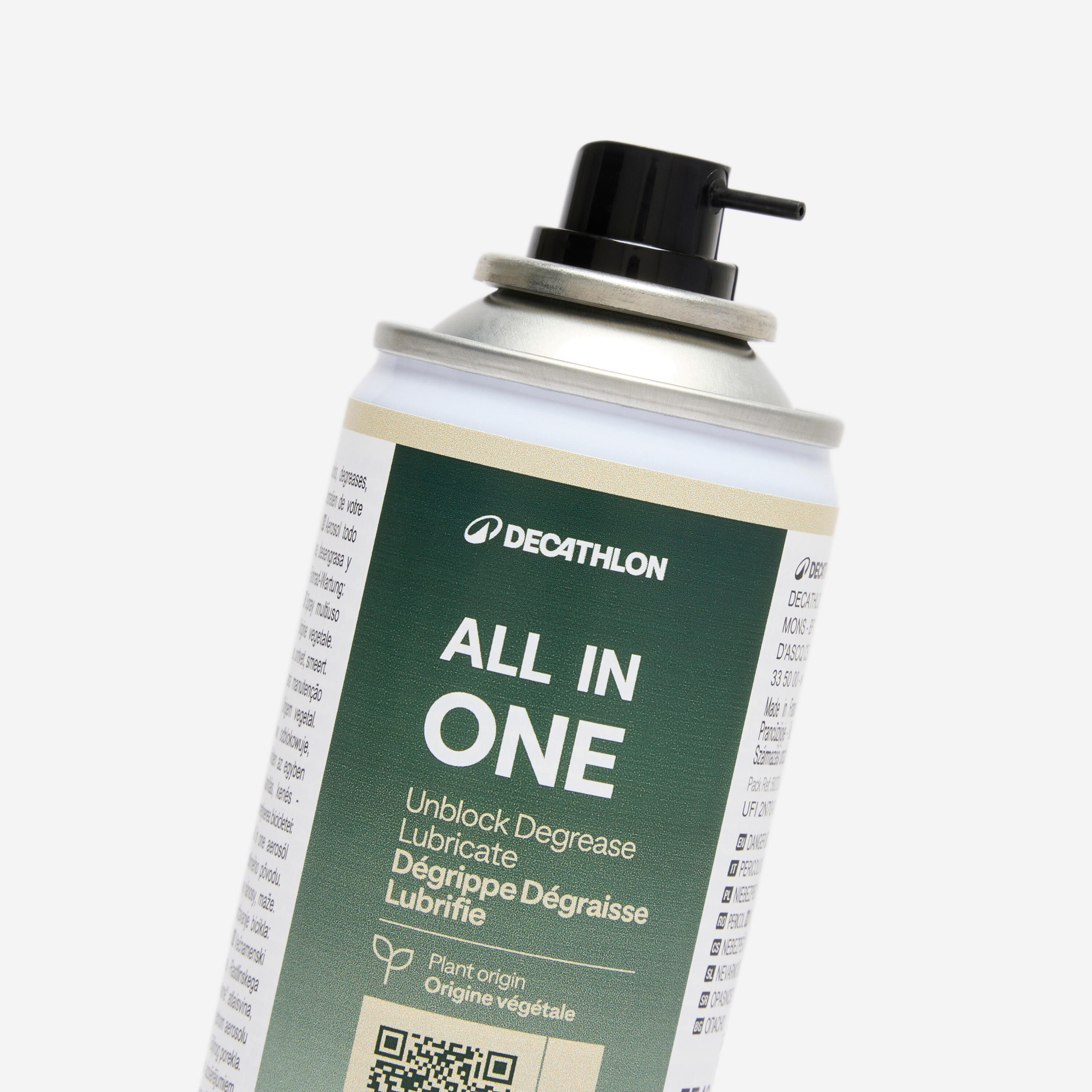 All in One 125 ml 2/4