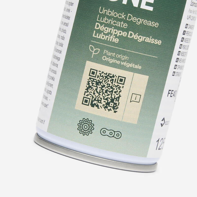 Degresant ALL IN ONE 125 ML