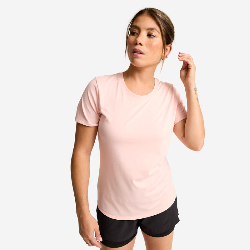 Női fitnesz póló - Coolmax