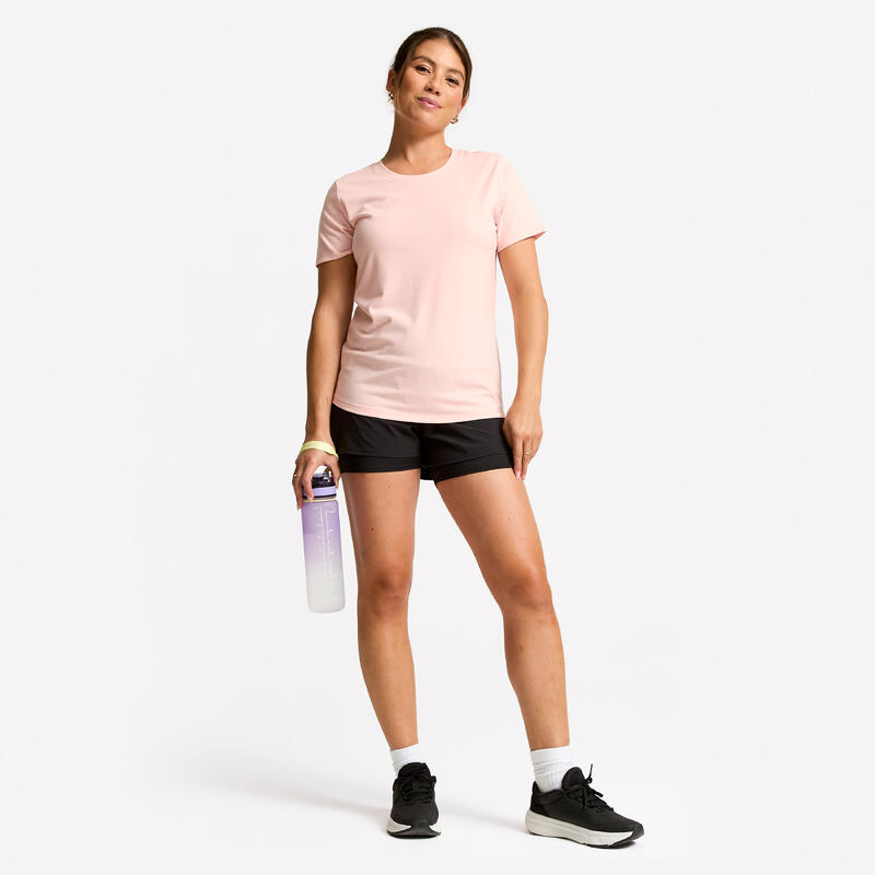 Női fitnesz póló - Coolmax