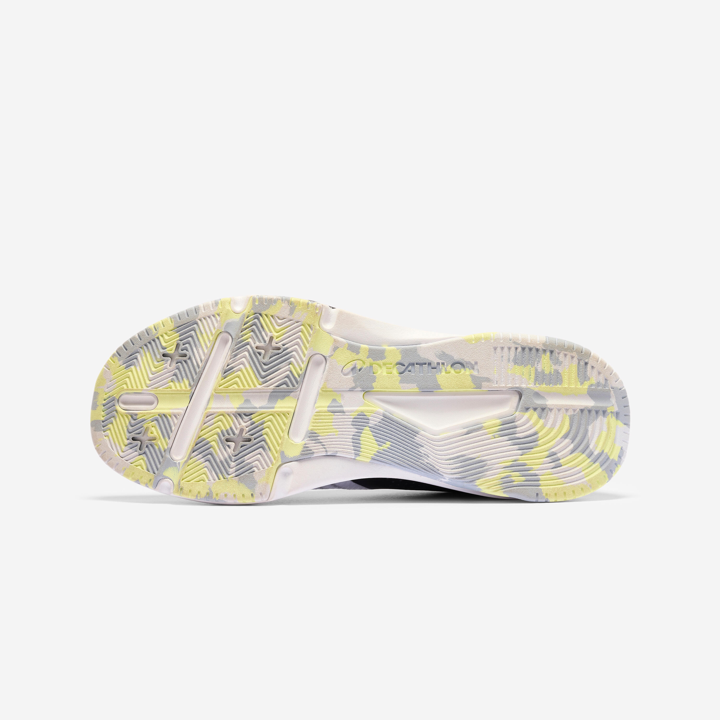 Zapatillas Fitness/Training Energy+ Hombre Blanco Sujeción Estabilidad 4/6