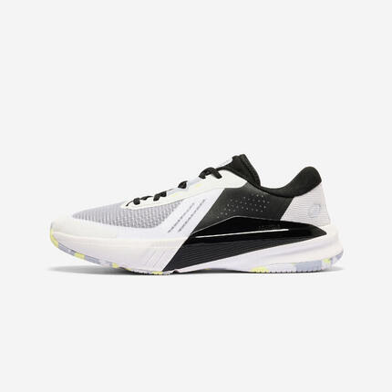 Chaussures de fitness et training maintien et stabilité homme, Energy+ blanc