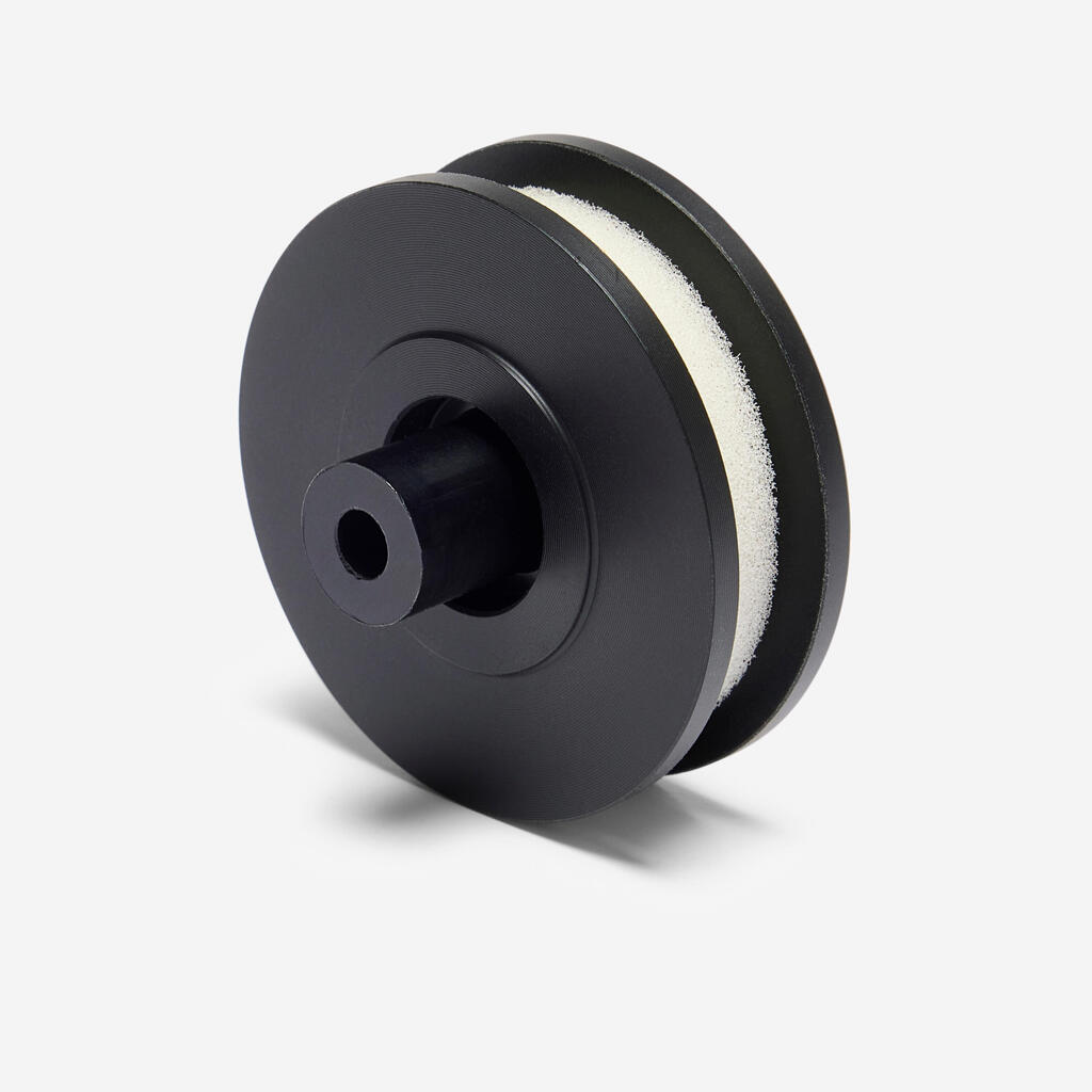 Nadomestni pesto z 12-mm prečno osjo za vzdrževanje in transport kolesa