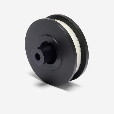 Poggiacatena perno passante 12mm