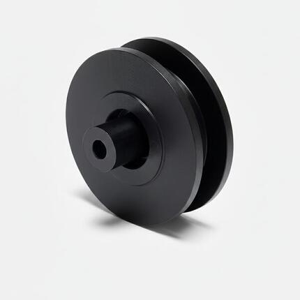 Kettenhalter Steckachse 12 mm für Wartung und Transport