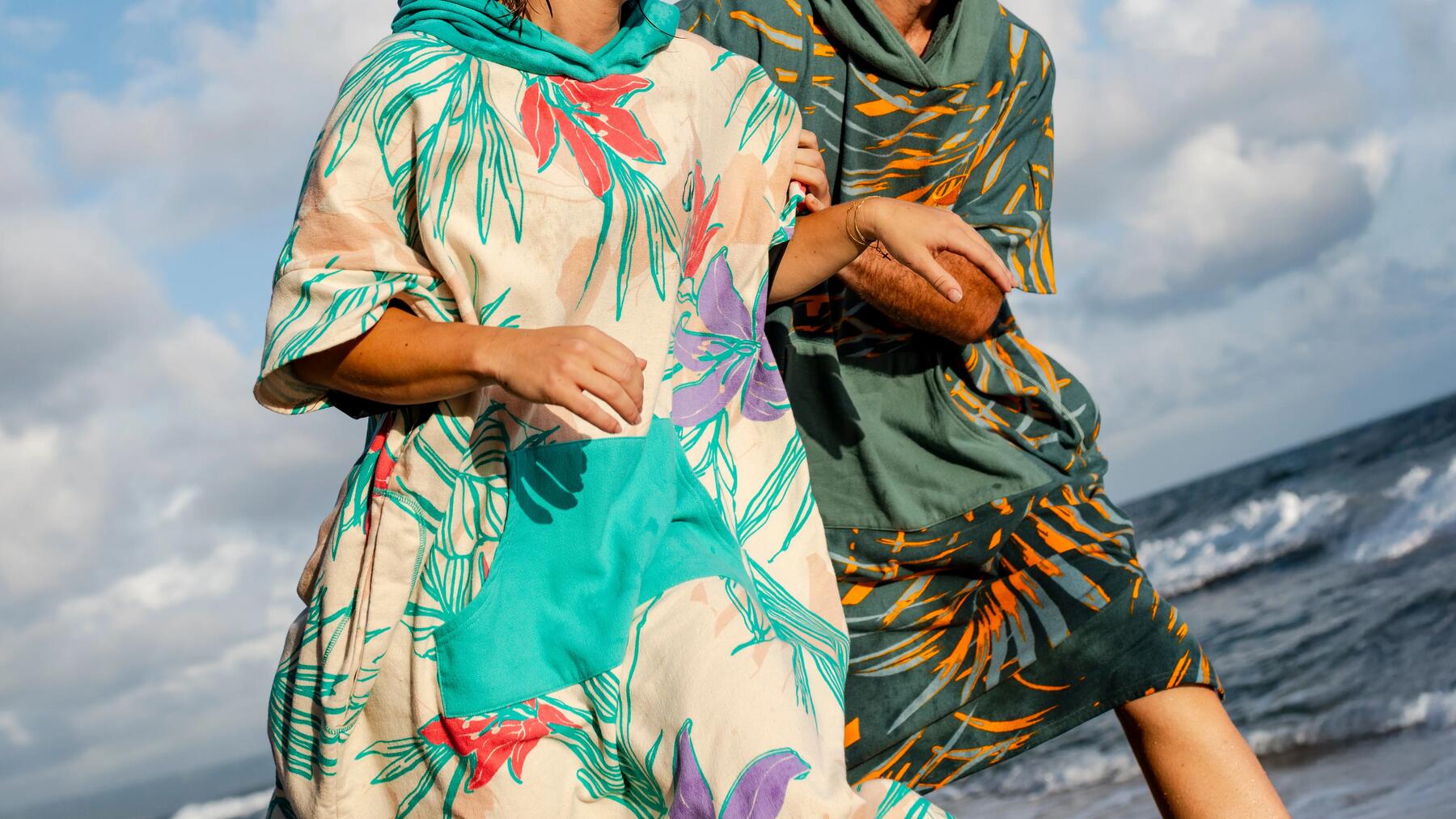 Poncho Surf