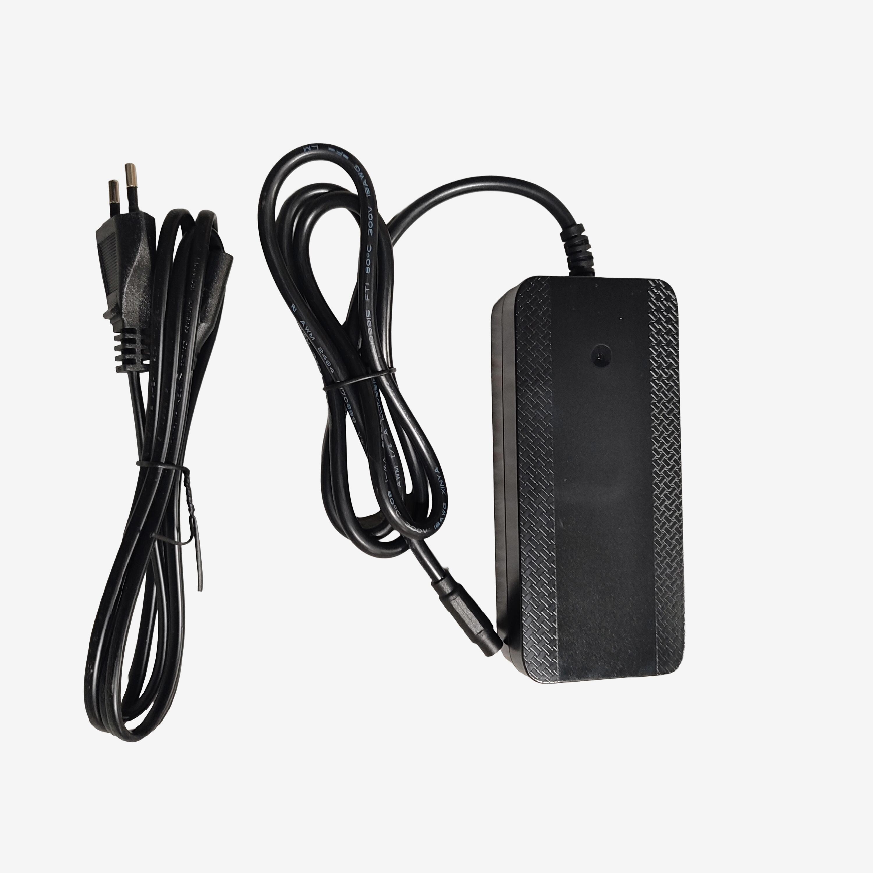 Decathlon UK ROCKRIDER 36v Battery Charger For Your E-expl100 - 100 Ltd And 140 Mountain Bike Electric Bikes | FREE Click & Collect at Stores and Asda. 365 Days return available.