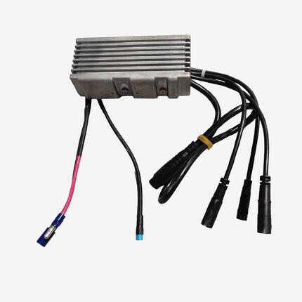 Controlleur 36V avec connecteur éclairage arrière E-EXPL100 LTD