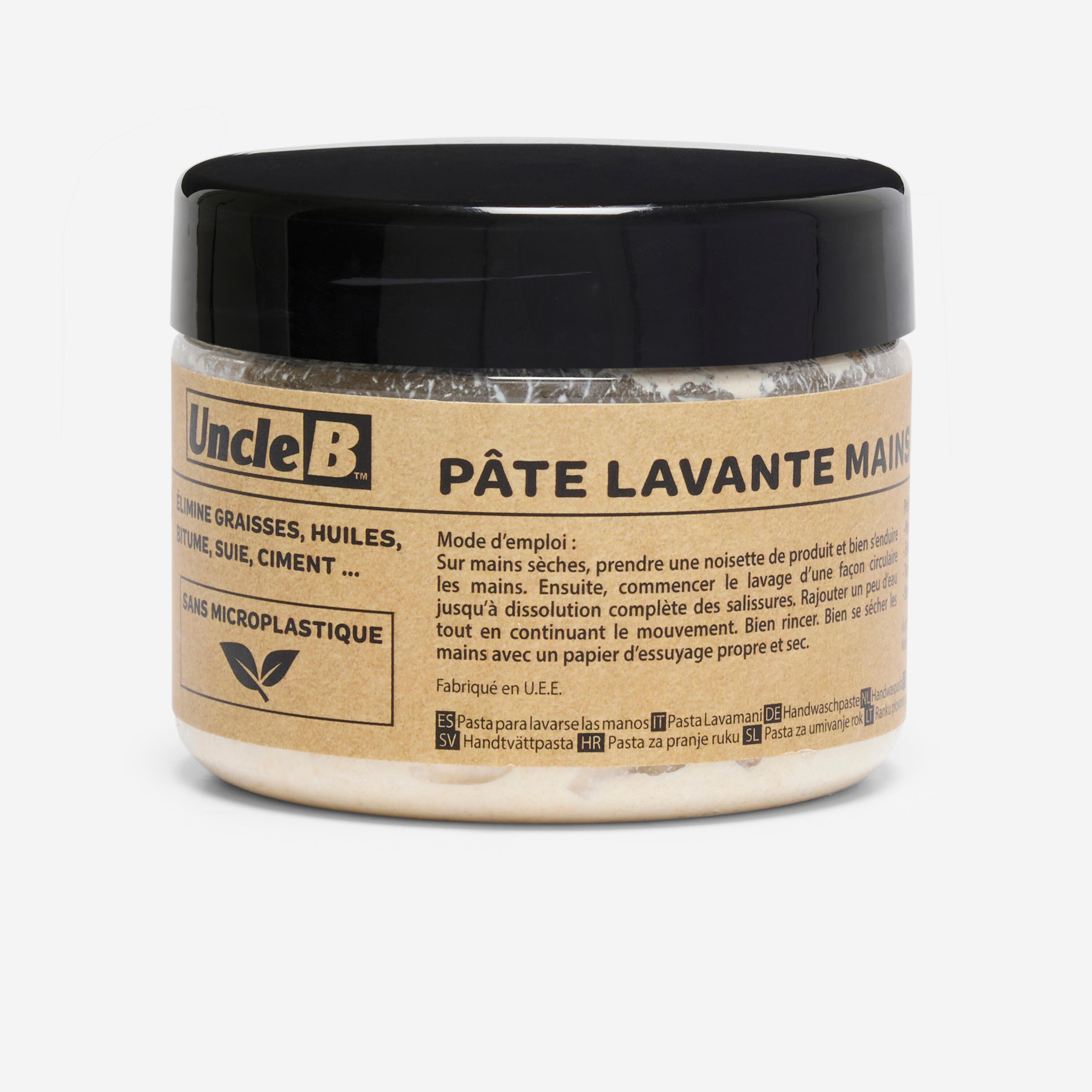 Savon main vélo microbille lavande 250 ml