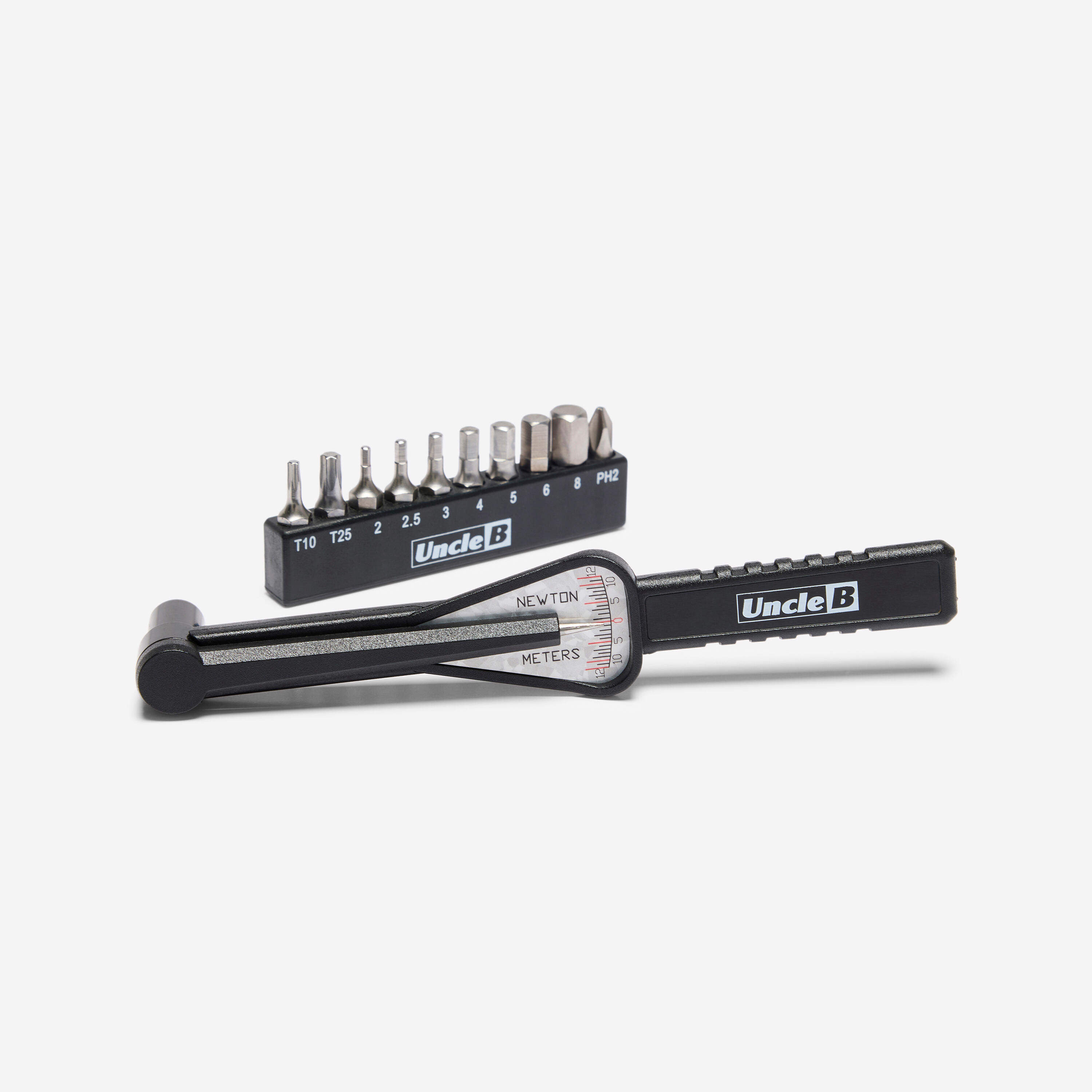 Clé dynamométrique 2 à 12 NM