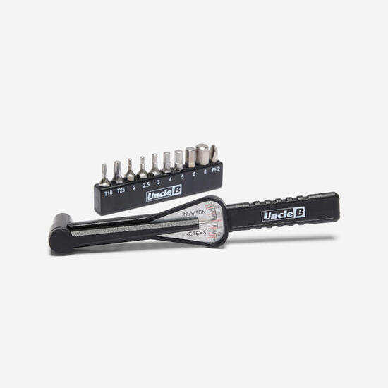 Clé dynamométrique 2 à 12 NM