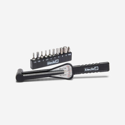 Klucz dynamometryczny Decathlon 2-12 Nm