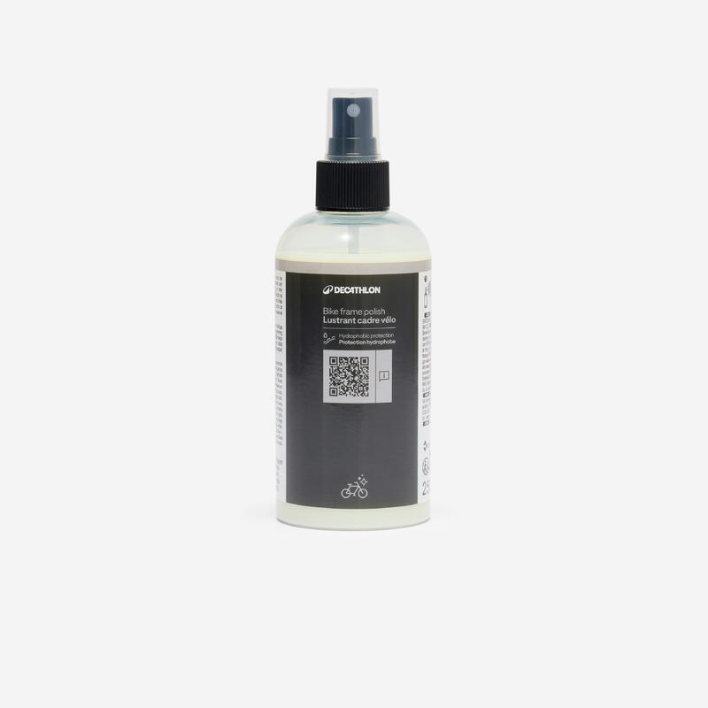 Soluție lustruire cadru bicicletă 250 ml