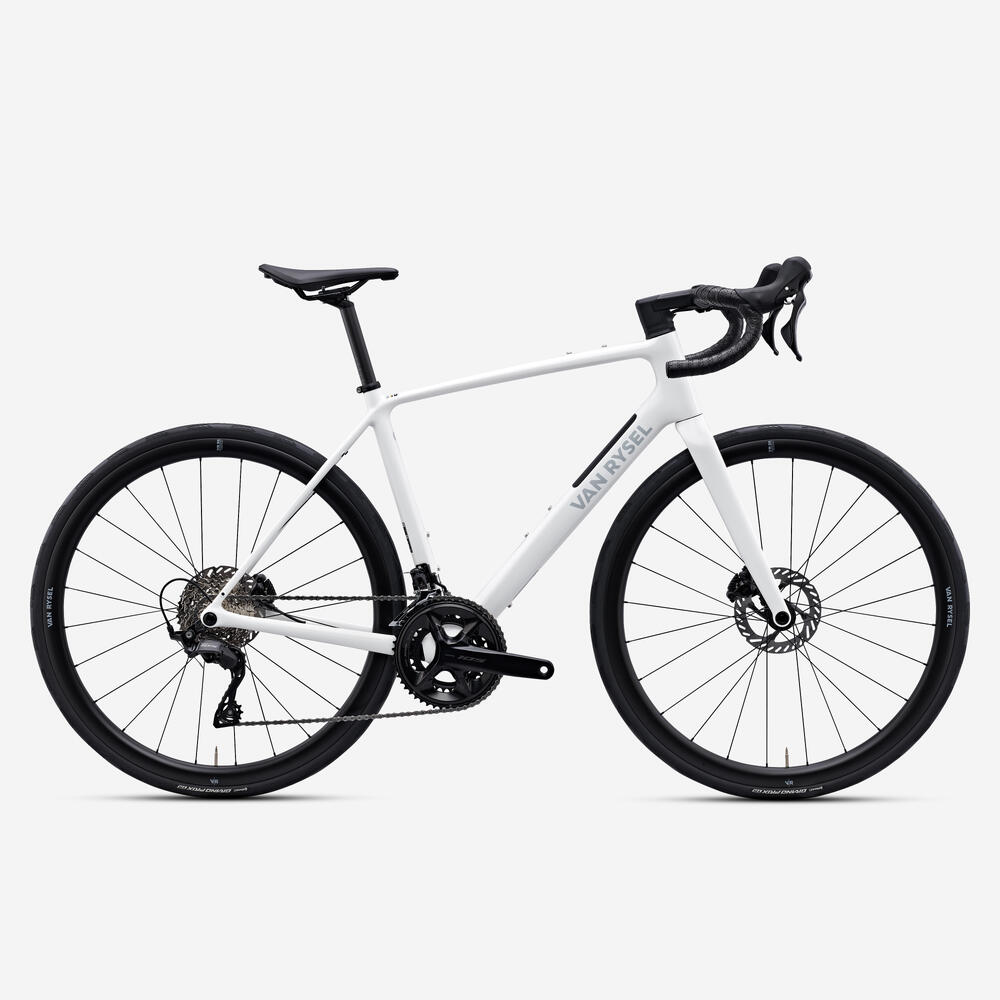VAN RYSEL EDR CF DISCO SHIMANO 105