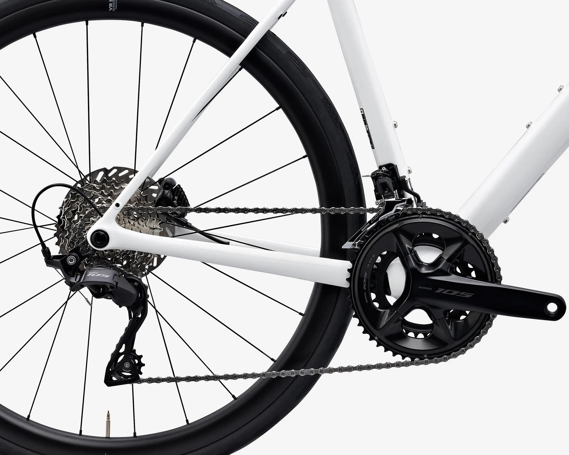 VAN RYSEL RCR PRO SHIMANO ULTEGRA DI2
