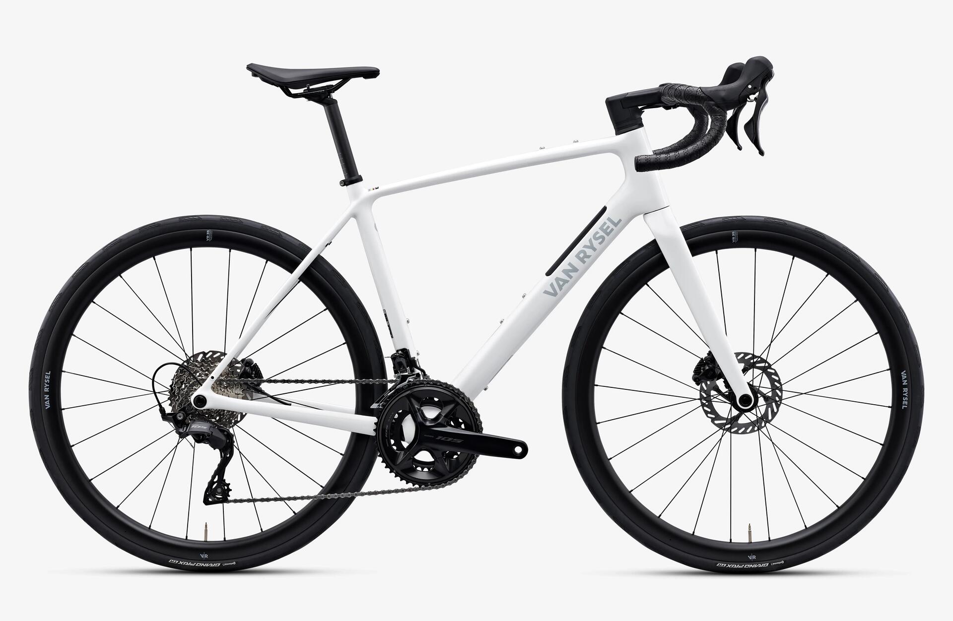 VAN RYSEL RCR PRO SHIMANO ULTEGRA DI2