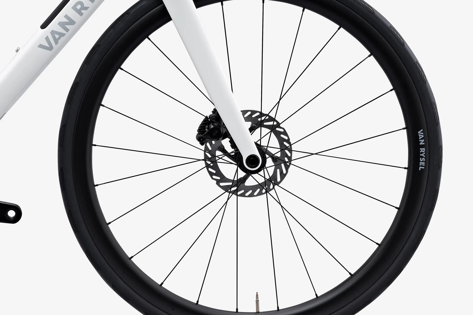 VAN RYSEL RCR PRO SHIMANO ULTEGRA DI2